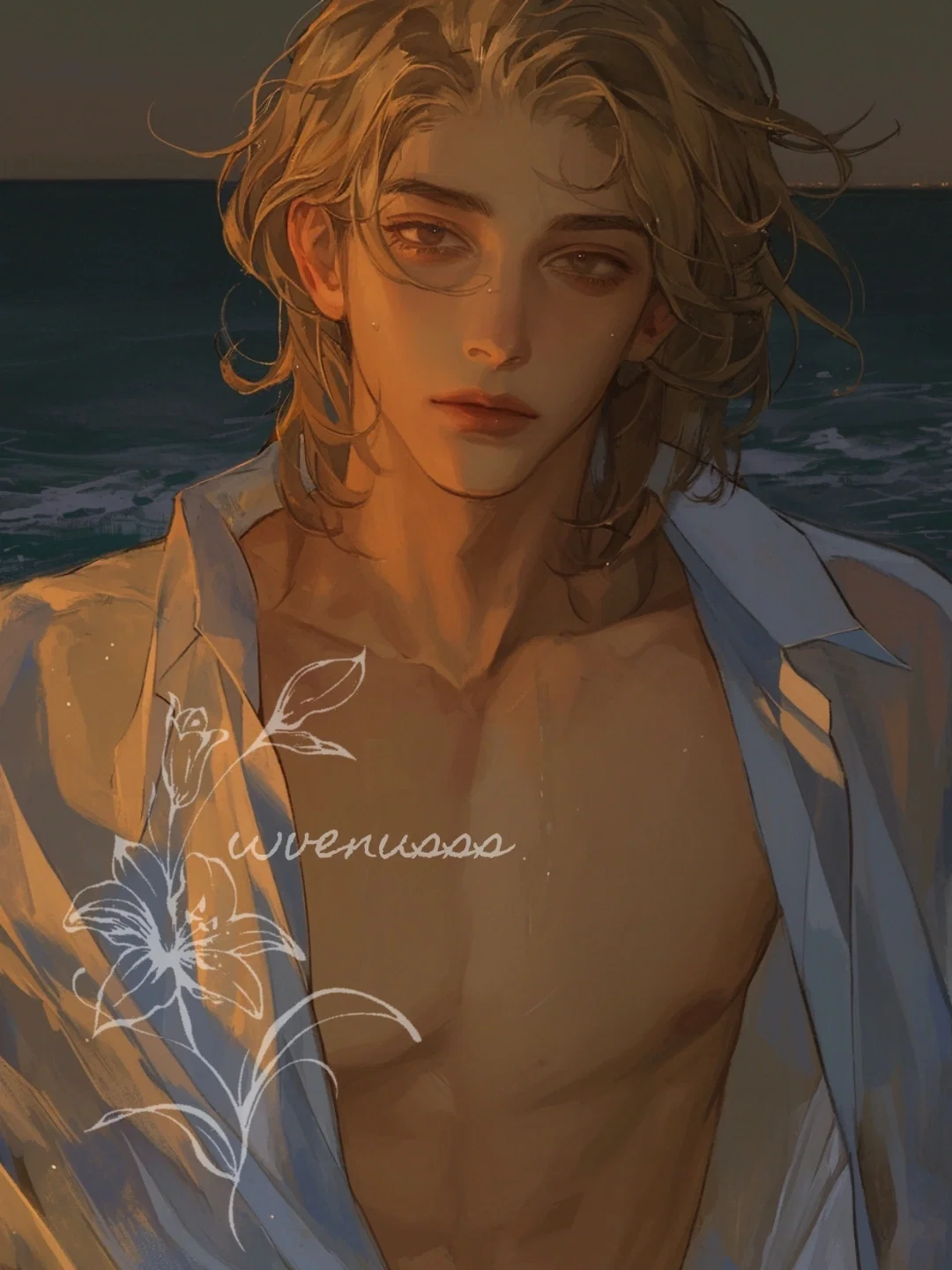 AMOR BELL | CUPID IN OUR DAYS
