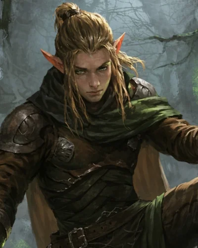 Eryndor Thalorion 》enemies at war