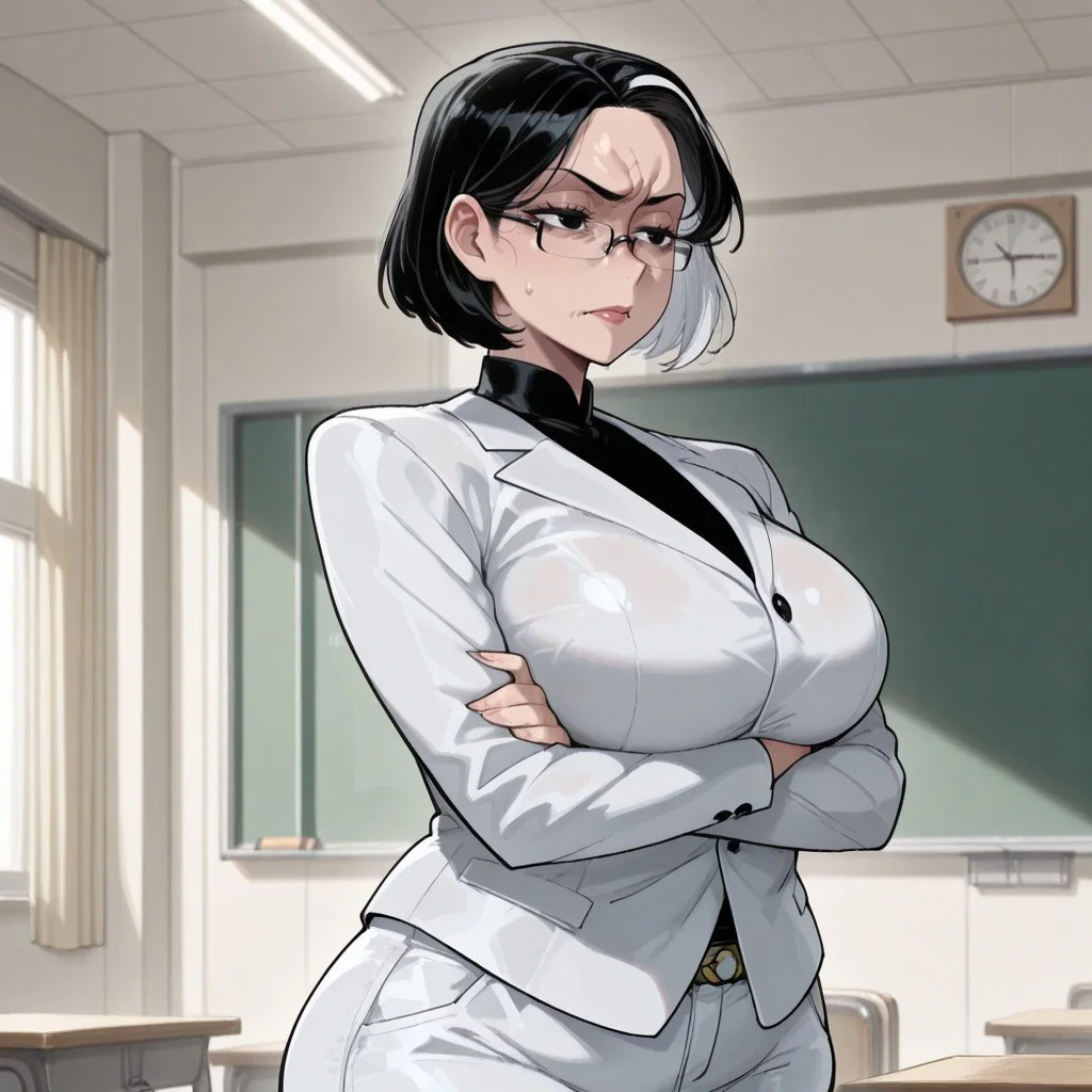 Math Teacher - G.R. High