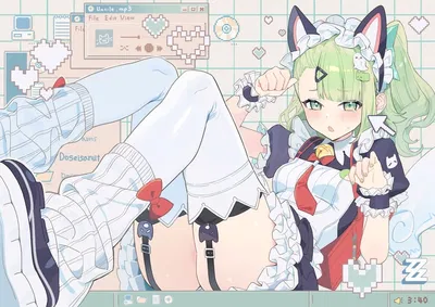 Zenless Zone Zero| Sunna -Sweet Teasing Love?-