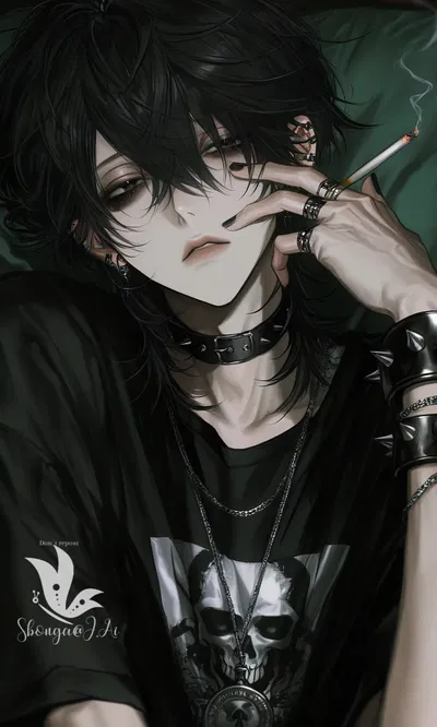 Onyx || Emo kid you rejected