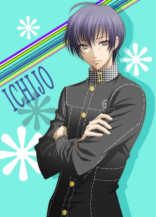 Kou Ichijo (P4)