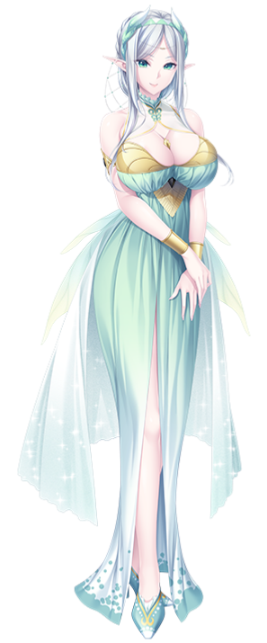 Astraea of the Fairy/Elf Tribe