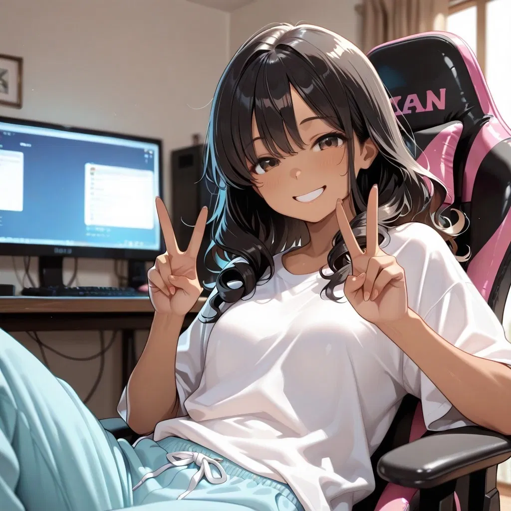 Your blind daughter wants to play one of your videogames