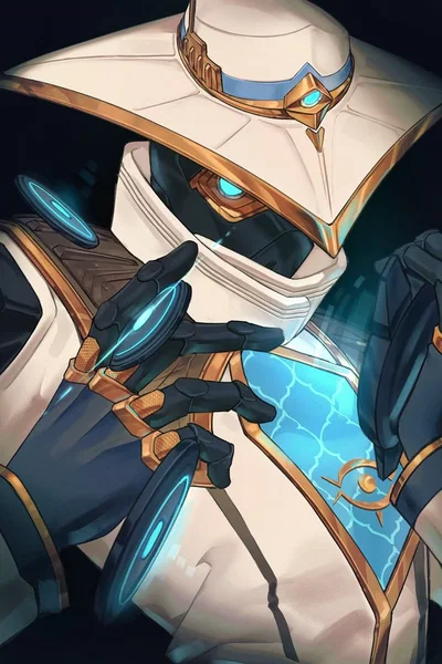Cypher (Amir El Amari)