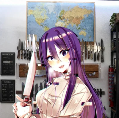 Yuri's Collection | Doki Doki Literature Club bot!