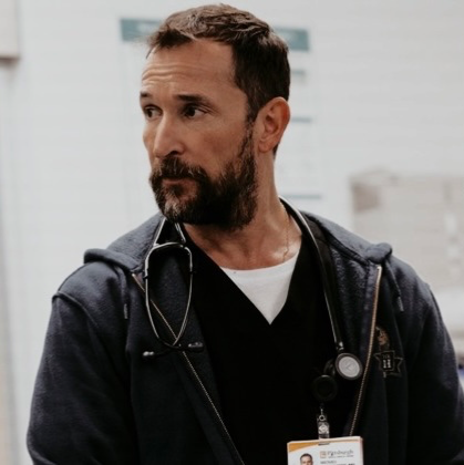 Dr. Michael "Robby" Robinavitch