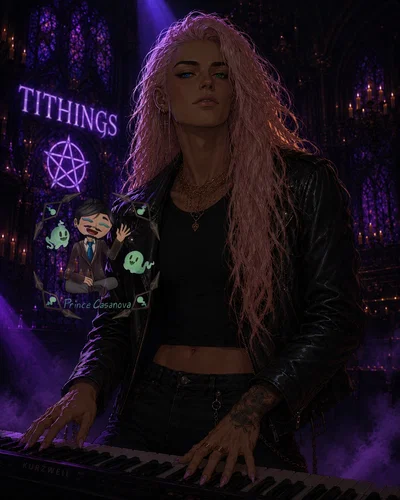 Problematic Werecat | Casanova Sterling
