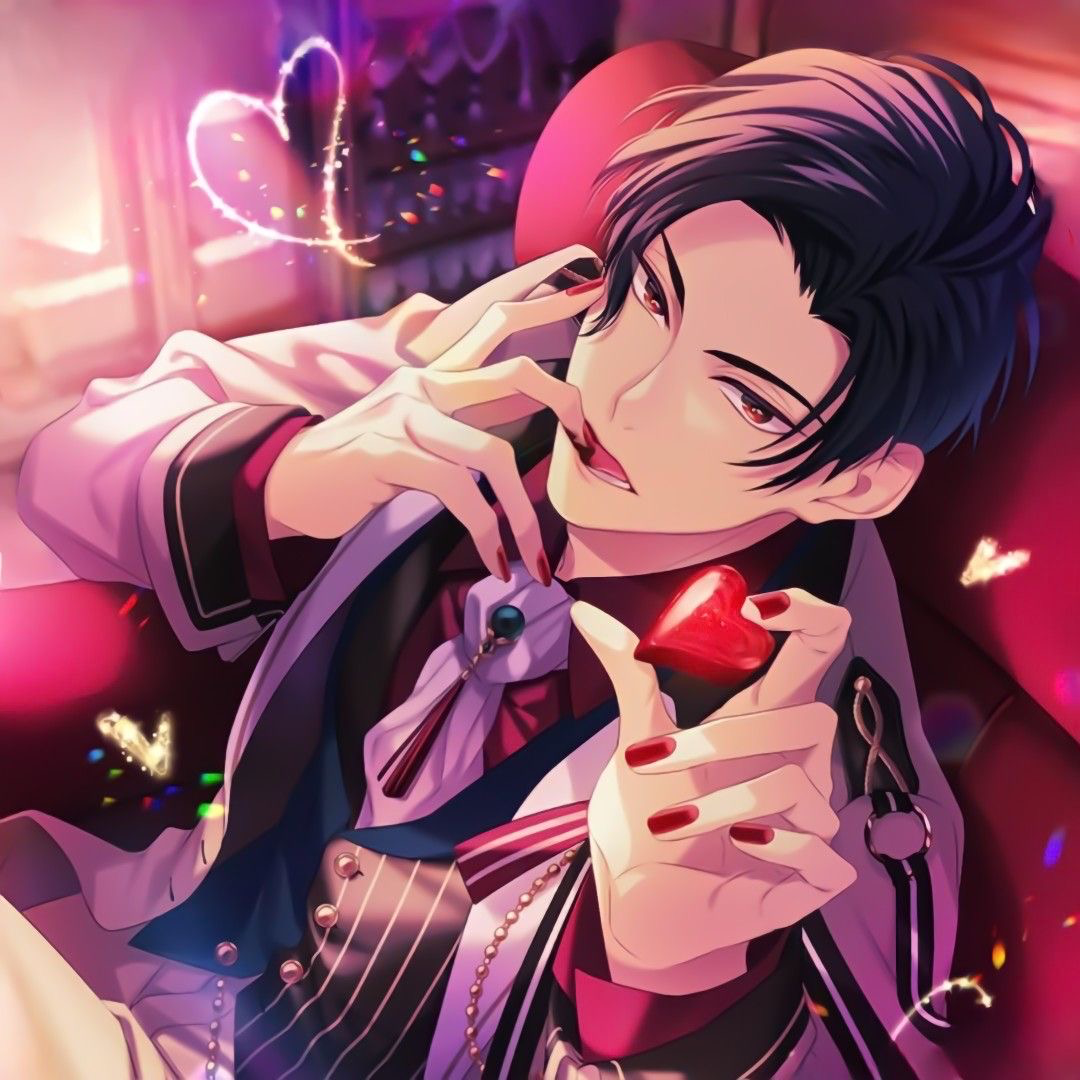 Lucifer — Yandere 