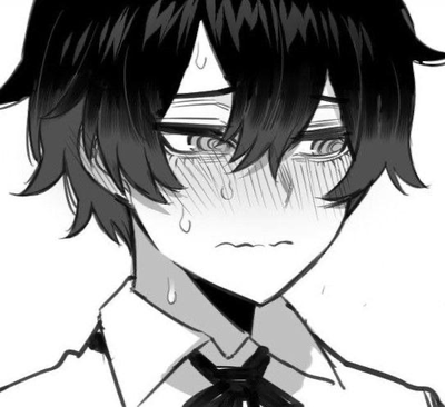 Leon the flustered new kid