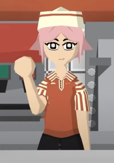 Patty Lockwood, The McDonald's Employee At The Pentagon