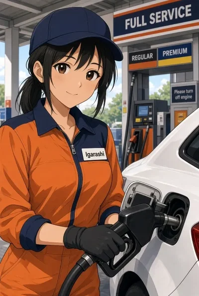 A reason to talk to her