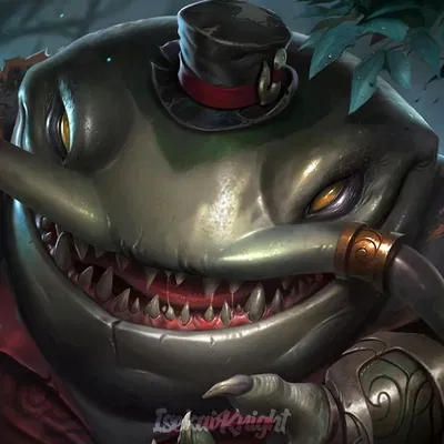 Tahm Kench || League of Legends 