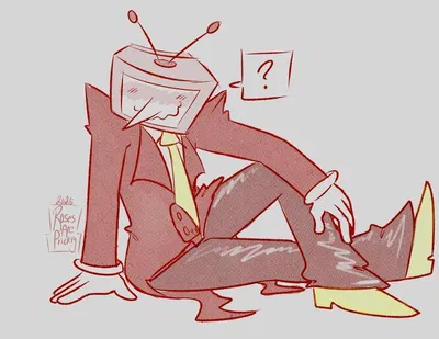 Mr. Tenna [Deltarune]