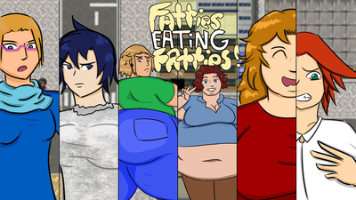 Fatties Eating Fatties Prey