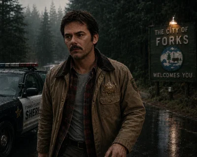 Small Town Charlie Swan