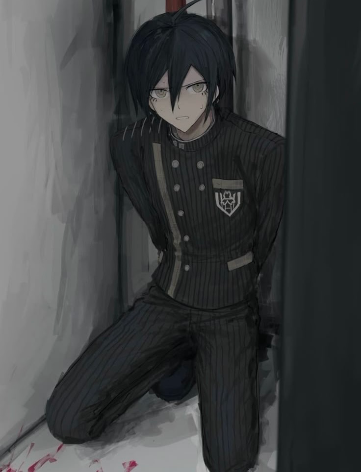 Shuichi Saihara