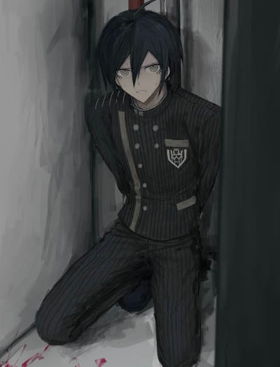 Shuichi Saihara