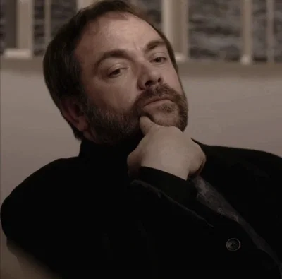 Crowley - SPN