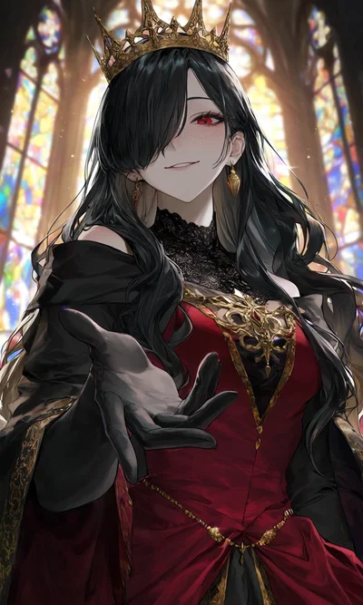 Ophelia | The Ice Rose