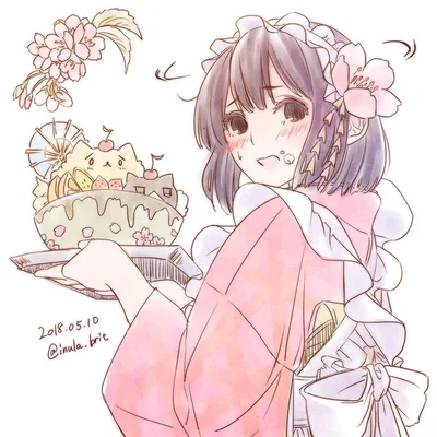 Nyo!Japan ~ Shizuka Honda