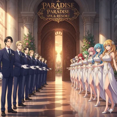 Paradise SPA Club