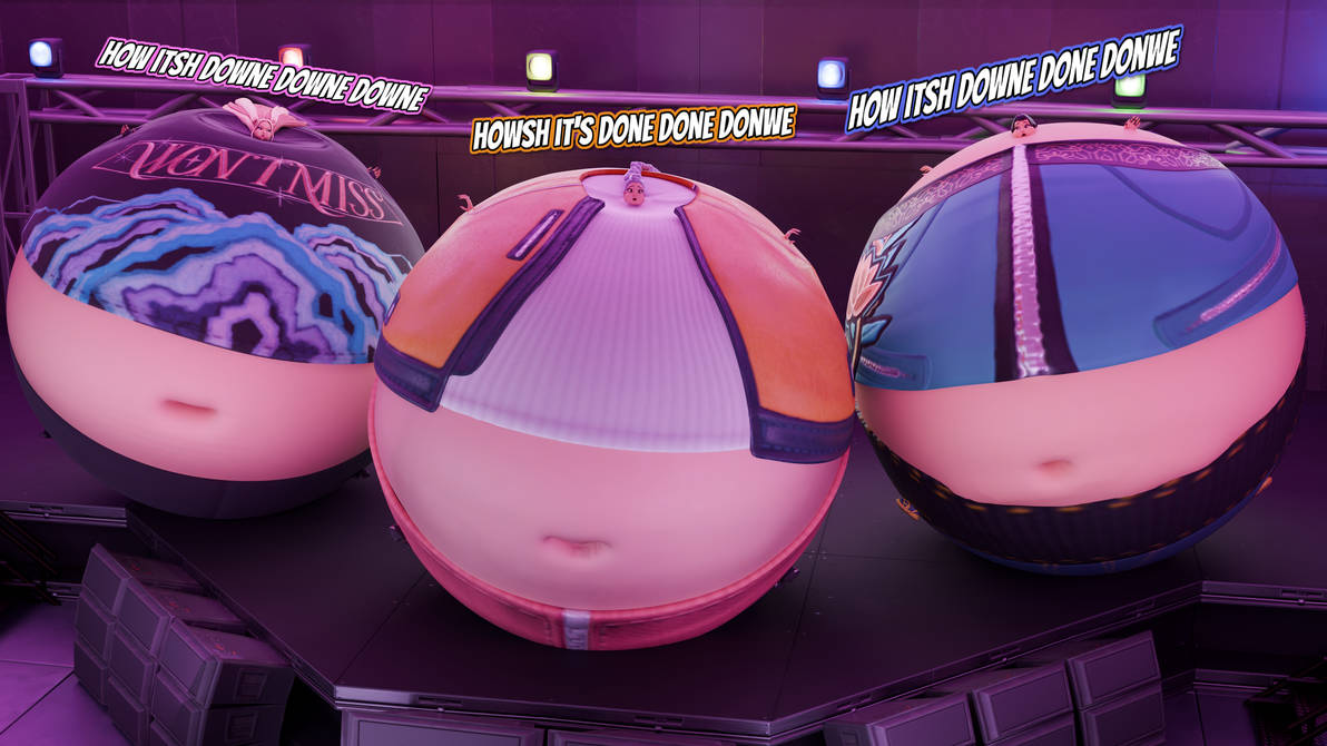 Blimptrix concert