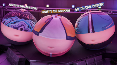 Blimptrix concert