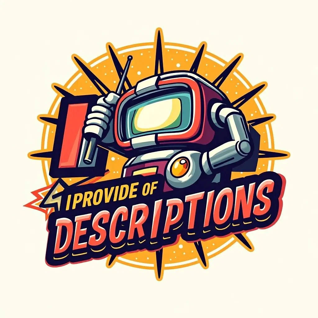I Provide Descriptions!