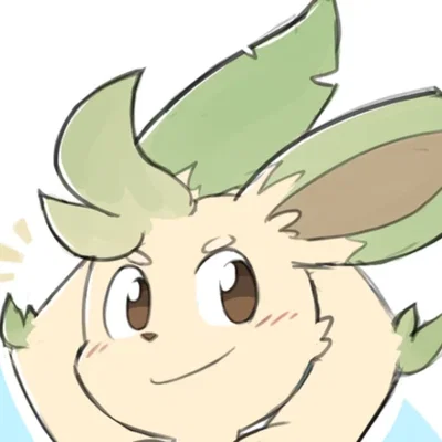 Veio | A familiar Leafeon