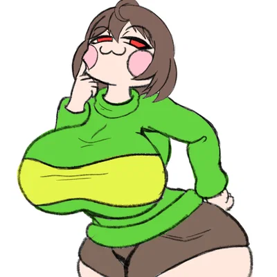 Chara | a (not)little demon