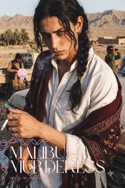 Sneak Peak - Zaitun Baloch 