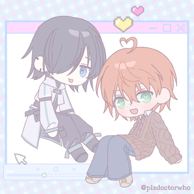 {YOUR NEW ROOMMATES-!!} 