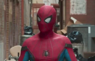 Peter Parker | Spiderman | ALT 3