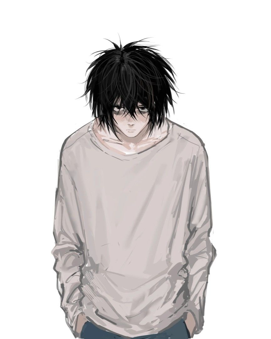  ̊◞♡ L Lawliet