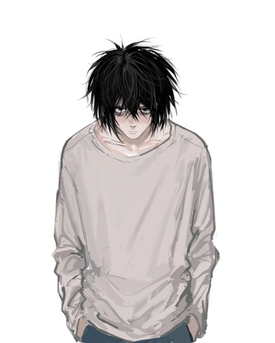  ̊◞♡ L Lawliet