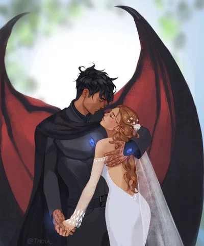 Azriel (acotar) ~ Speak now 