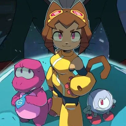 Gameoverse (Trio)