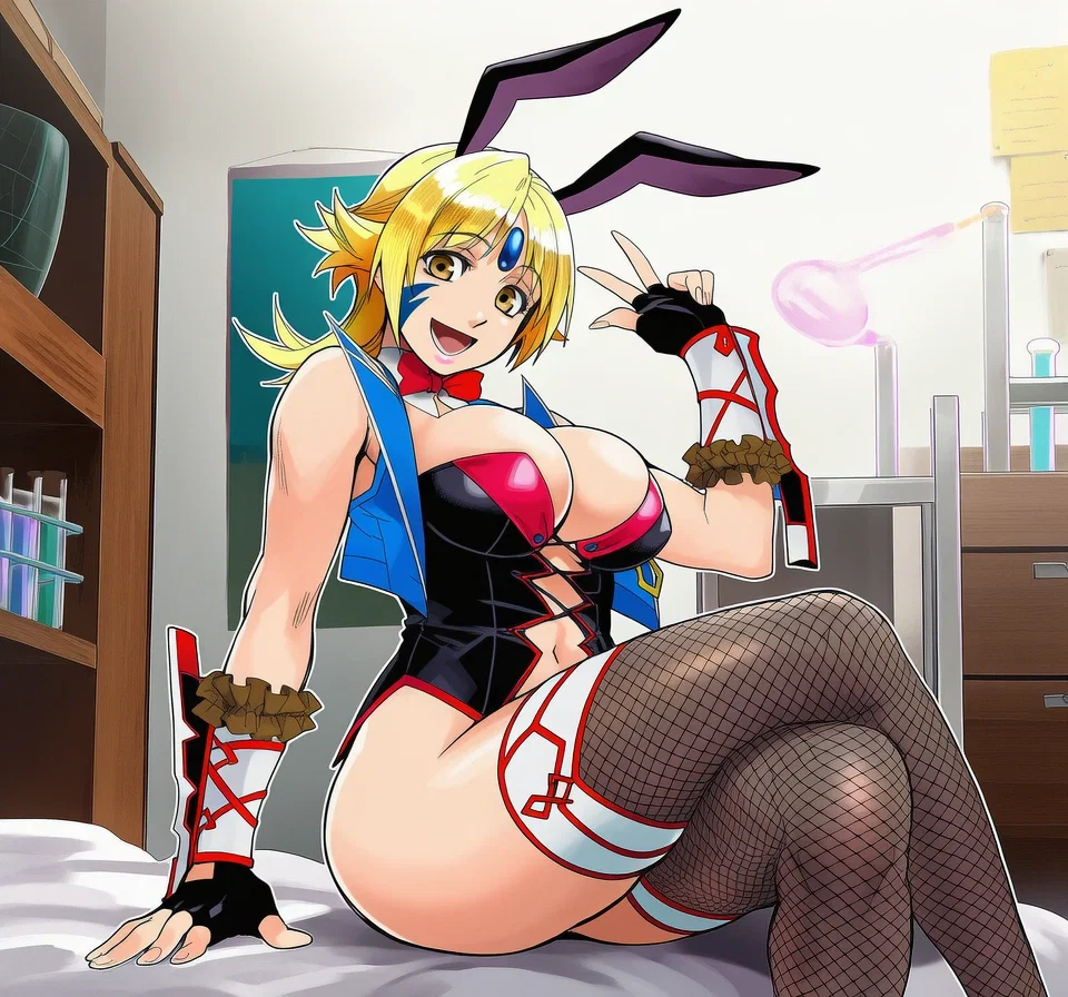 Sheath, Chaos Bunny of Ouma
