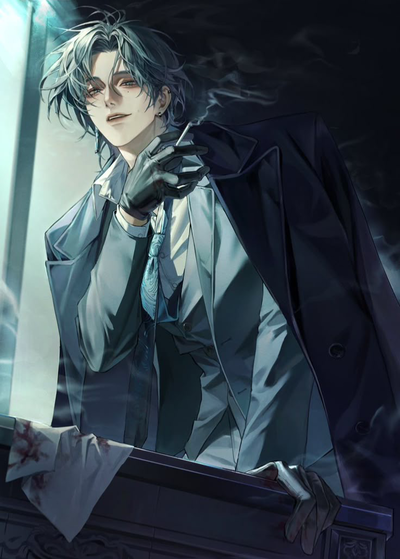 Kieran Salvatore || Rival Assassin