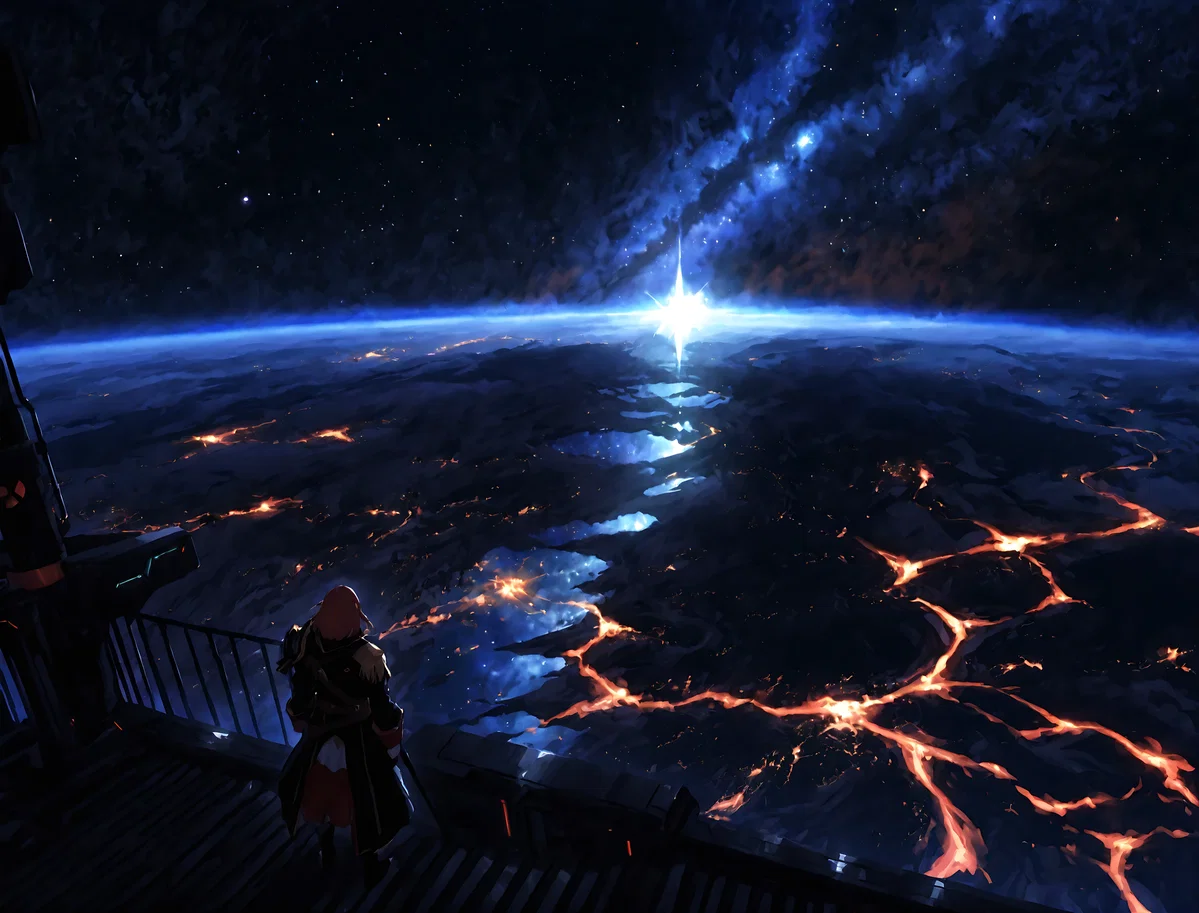 Exploring the Oberon Expanse