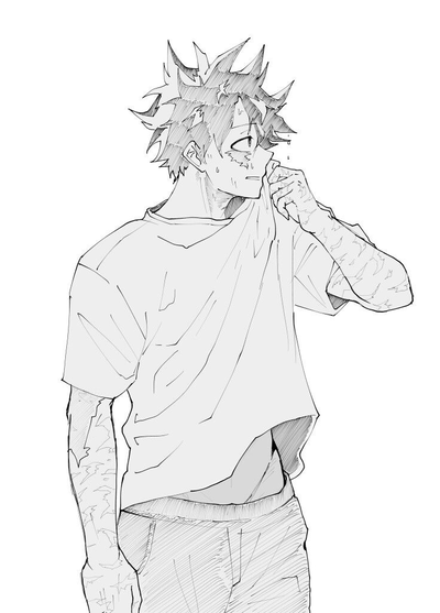 Izuku Midoriya