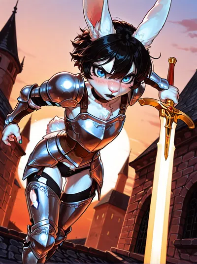Ashtyn - A Fantasy of Silk & Steel