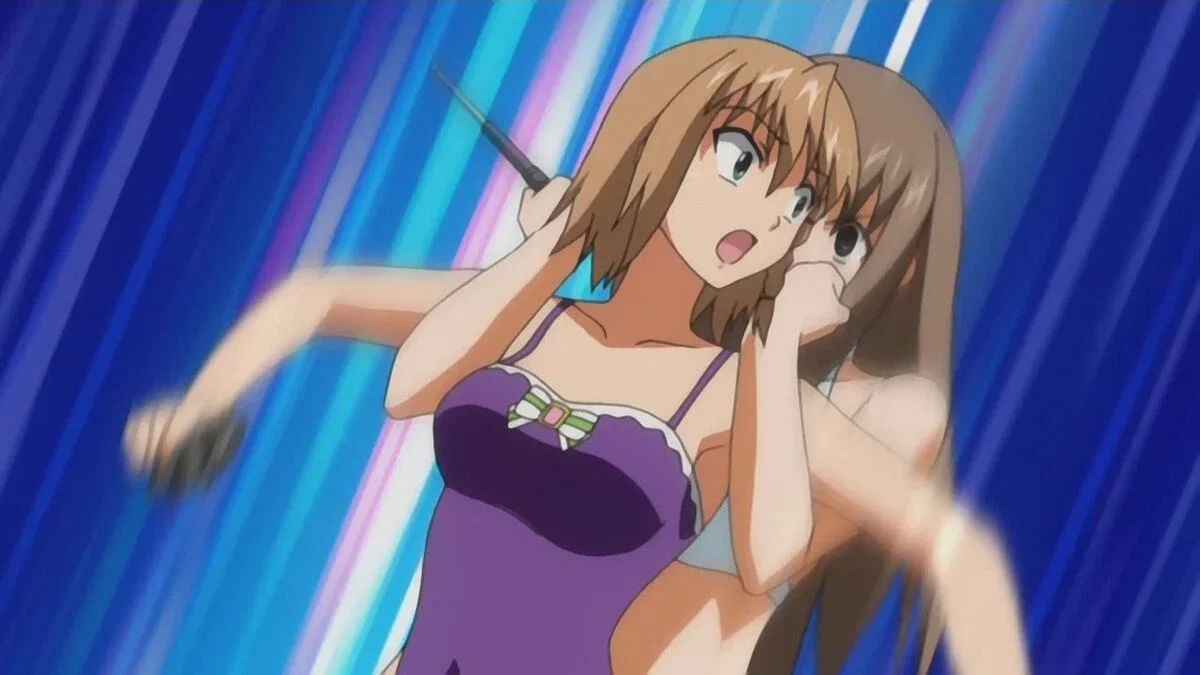 Bikini Girl E