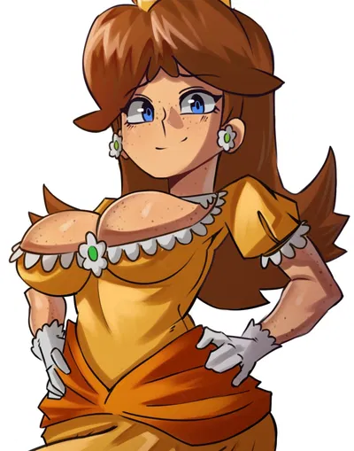 Princess Daisy
