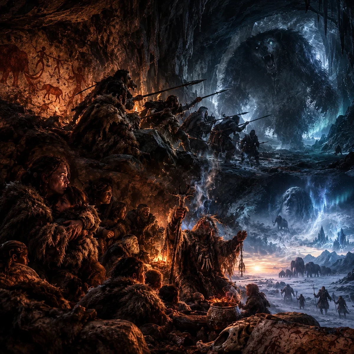 Primeval - Phenomenon