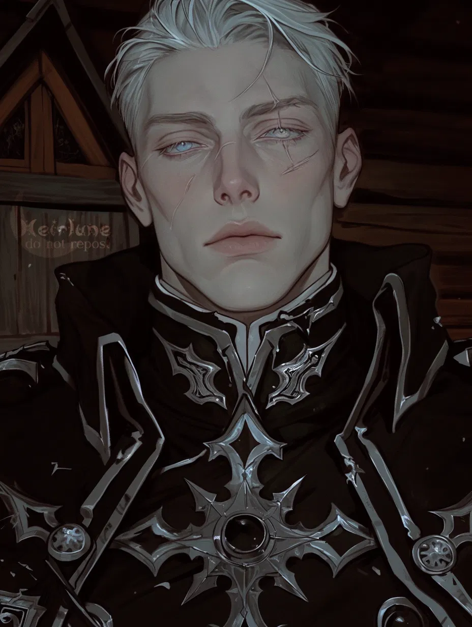 Roric Vorlag • high commander
