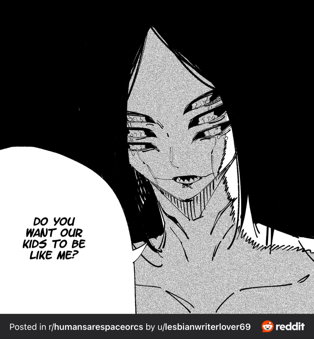Your girlfriend isn’t human, but she wants to have kids so I guess it cancels out?