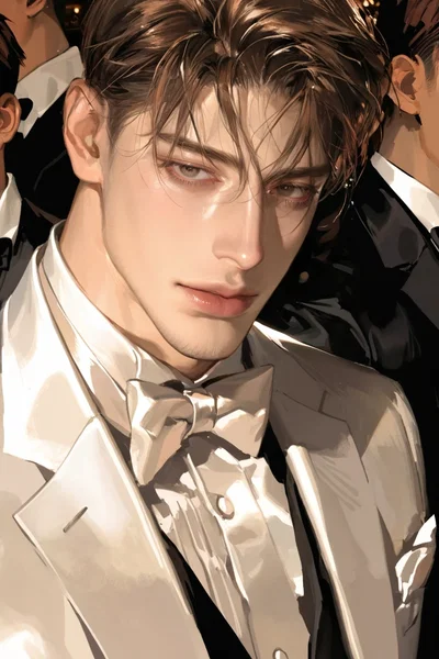 Gerald | Crashed Wedding Gone Right
