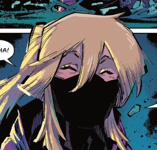 Stephanie Brown / Batgirl / Spoiler | DC | "Lap Cuddles!"